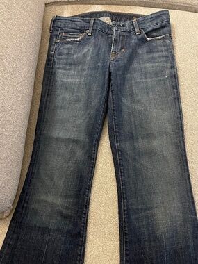 Vintage & Classic Designer Flare Jeans
